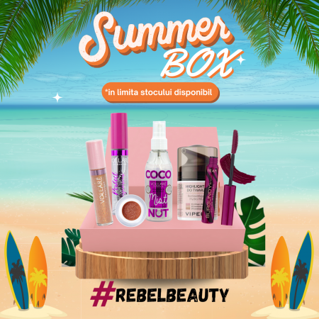 Pachete - Summer Box "Golden Hour"