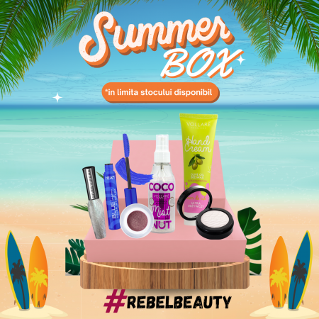 Pachete - Summer Box "Nuanțe Reci și Sofisticate