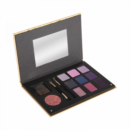 Machiaj - Trusa de machiaj Gold Palette Prestigious