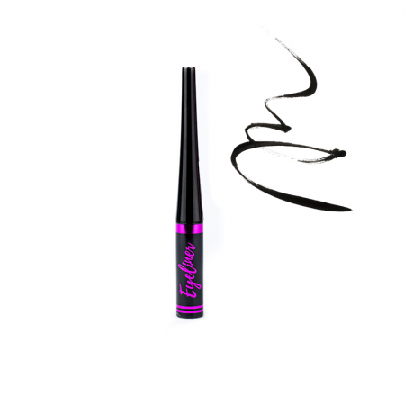 Tus de ochi Vollaré Cosmetics, Negru, 4 ml [1]