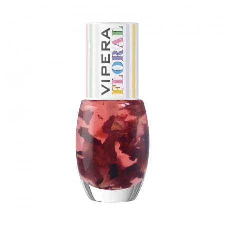 Unghii - Ulei botanic pentru unghii si cuticule cu flori naturale Vipera, 10 ml