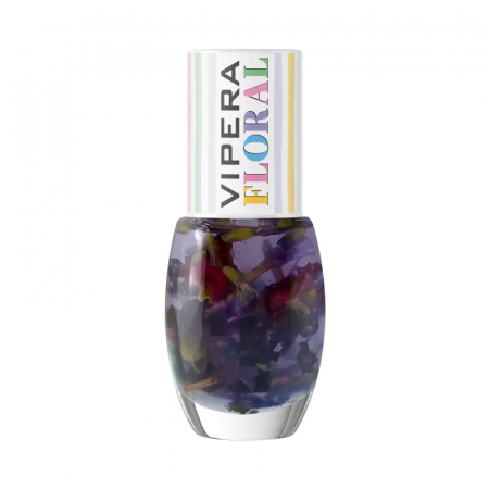 Unghii - Ulei botanic revitalizant pentru unghii si cuticule cu flori naturale Vipera, 10 ml