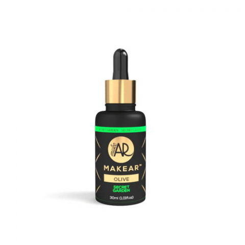 Unghii - Ulei pentru unghii si cuticule Olive Secret Garden Makear, 30 ml