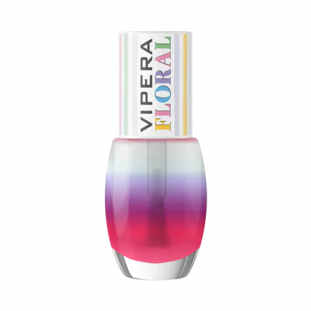 Unghii - Ulei trifazic floral pentru unghii Jazzy Oil 1 Vipera, 10 ml