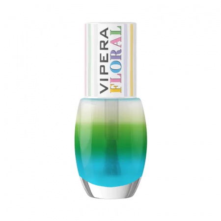 Unghii - Ulei trifazic floral pentru unghii Jazzy Oil 2 Vipera, 10 ml