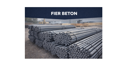 Fier beton