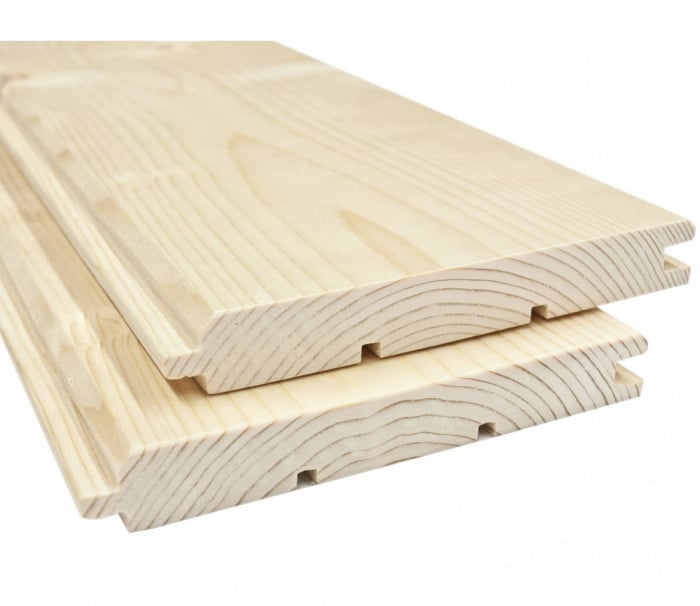Lambriu lemn rasinos, calitate A/B, 12,5 X 96 X 4000 mm, 3,84 mp [1]