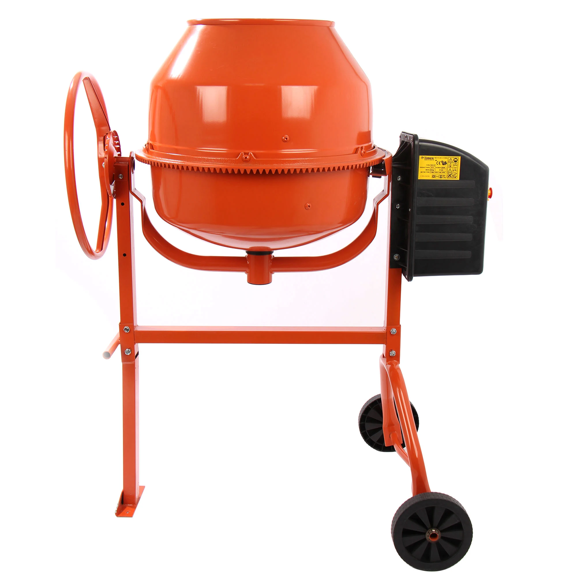 Betoniera Limex, 190 L, 850 W [3]