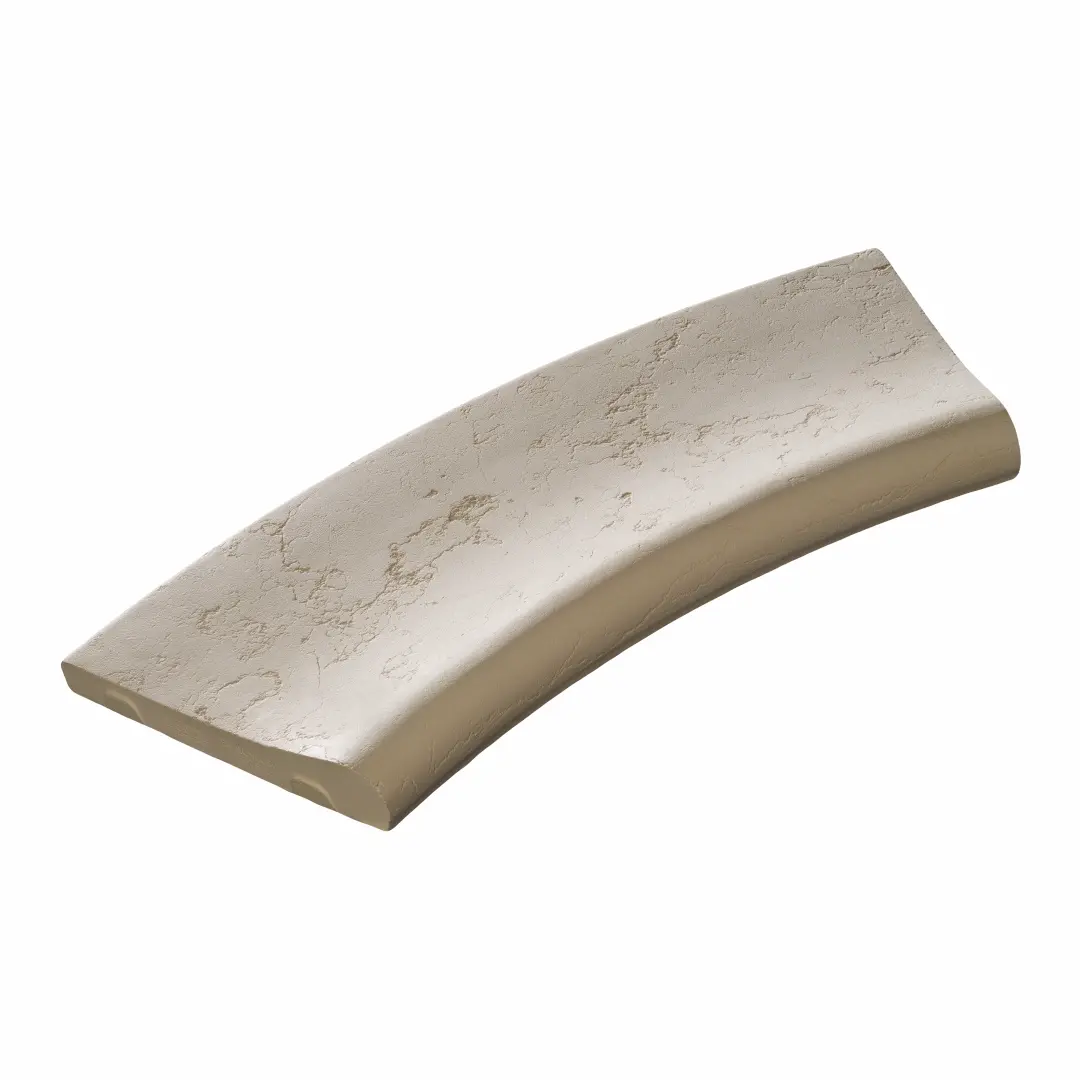 Bordura Piscina Roma Colt -Smoke [1]