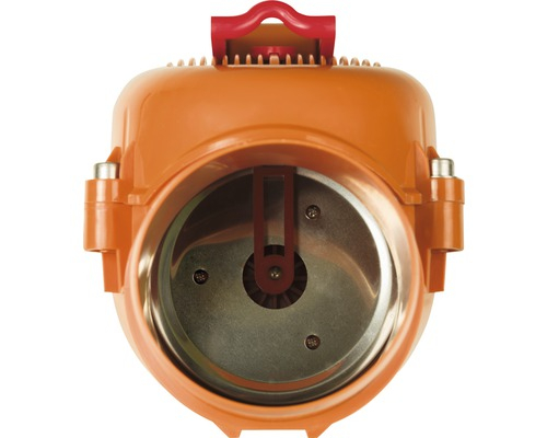 Clapetă antiretur VALPLAST Ø 110 mm, cu închizător [4]