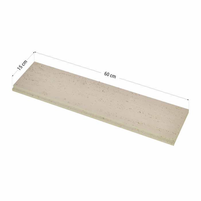 Contratreaptă Traverstone 60x15x2 cm [2]