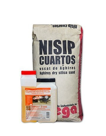 Mortar pentru rosturi pavele MR2 [2]