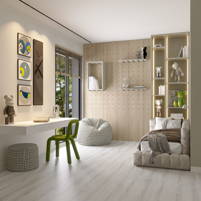 Parchet laminat Silver Burgas Oak, 8 mm [3]