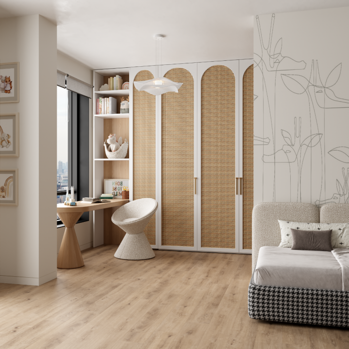Parchet laminat Silver Sakarya Oak, 8 mm [2]