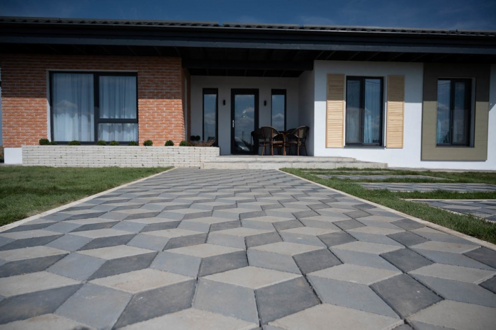 Pavaj 3D Trenova Romb Grande [3]