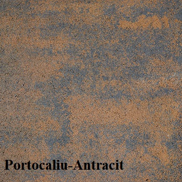 Pavaj Arco mix color, grosime 6 cm [10]