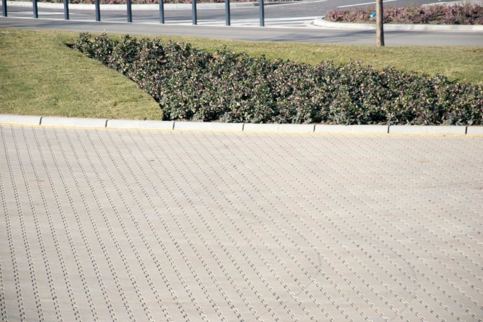 Pavaj autoblocant Dublu T T10 gri ciment [3]
