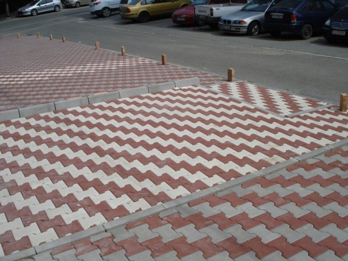 Pavaj autoblocant Dublu T T5 [3]
