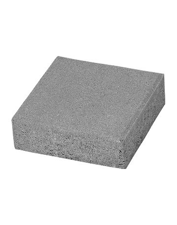 Pavaj Pavaj Patrat P4, gri-ciment, 40 x 40 cm, grosime 6 cm, gri-ciment, 40 x 40 cm, grosime 6 cm [1]