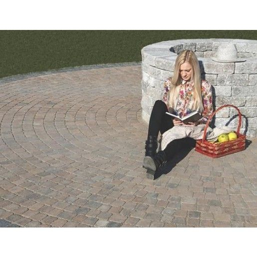 Pavaj Plaza Antica 14x14 cm, grosime 6 cm [4]