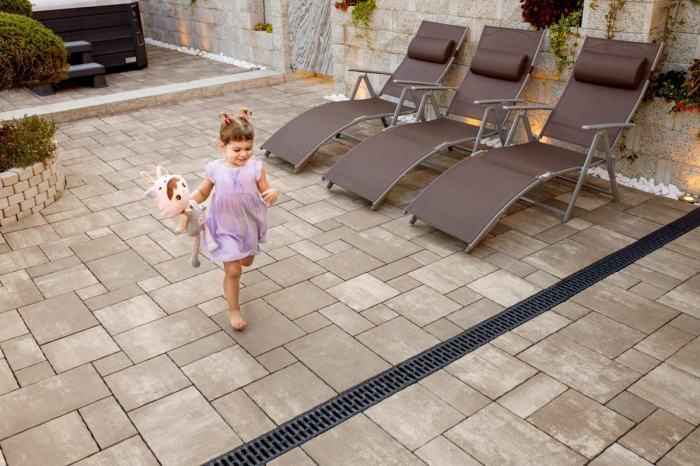 Pavaj premium Decora [3]