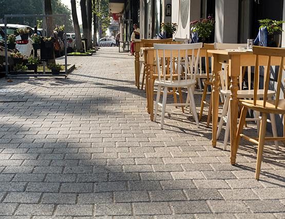 Pavaj Quadra Granito 20 x 20 cm, grosime 6 cm [5]