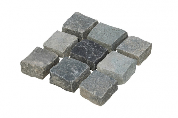 Piatra Cubica Andezit Albini 10/10/4-6 cm [3]