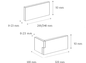 Piatra decorativa Madera [2]