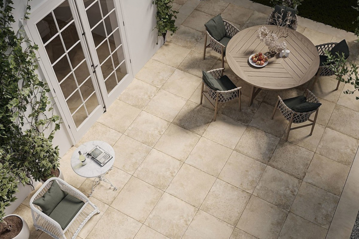 Placa ceramica Solid Toskana Rustic 2.0 [4]