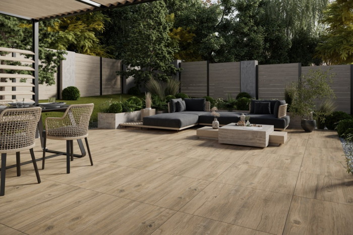 Placa ceramica Solid Wood Moments 2.0 [2]