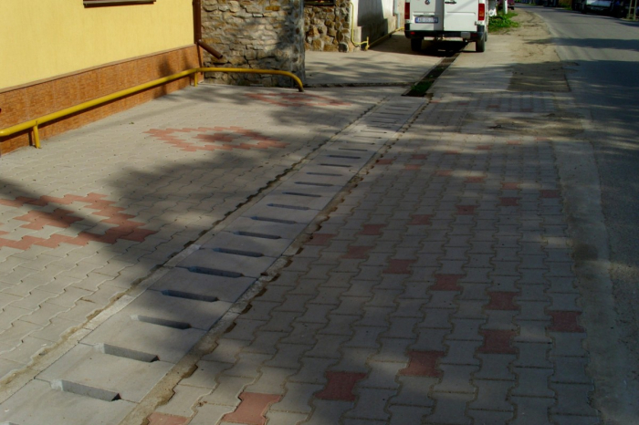 Placa rigola carosabila dublu armata PRC1 [2]