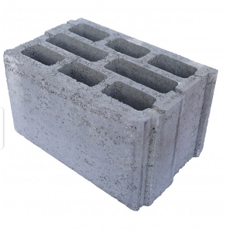 Boltar din beton pentru zidarie SY146, 400 x 250 x 240 (L x G x H) [1]