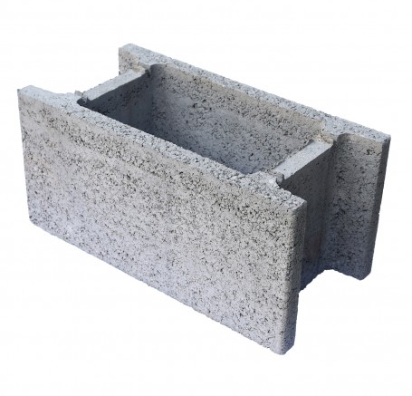 Boltar din beton pentru fundatie SY124, 500 x 250 x 240 (L x G x H) [1]