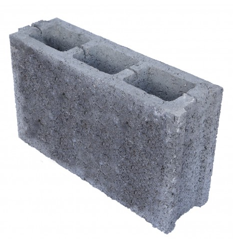 Boltar din beton pentru zidarie SY144, 400 x 120 x 240 (L x G x H) [1]