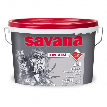 Vopsele - Vopsea superlavabila pentru interior Savana cu Teflon