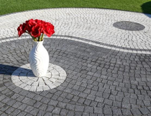 Pavaj Arco Granito, grosime 6 cm [10]