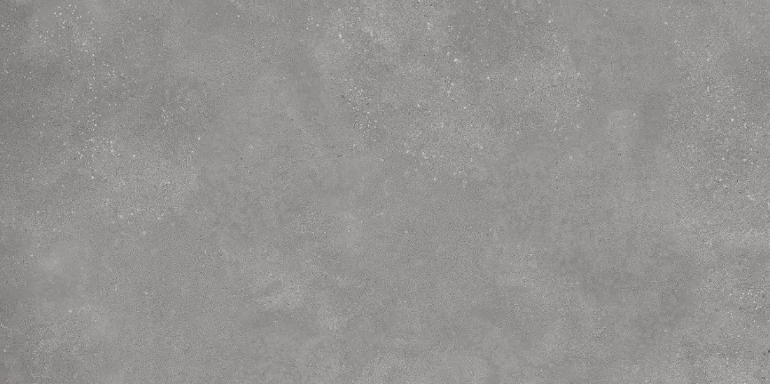 Gresie portelanata gri, 120x60 cm, rectificata, Colectia BETONICO - 6493-0043