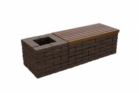 Mobilier modular - Banca Robusta