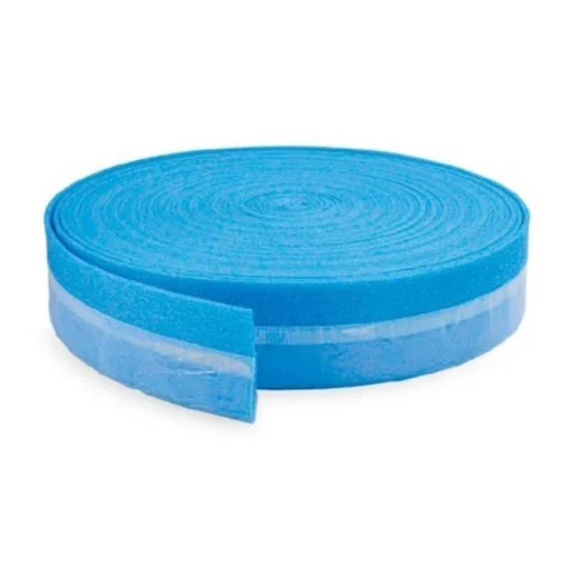 Accesorii distribuitoare - Banda perimetrala incalzire in pardoseala KOPH, inaltime 115 mm, grosime 10 mm