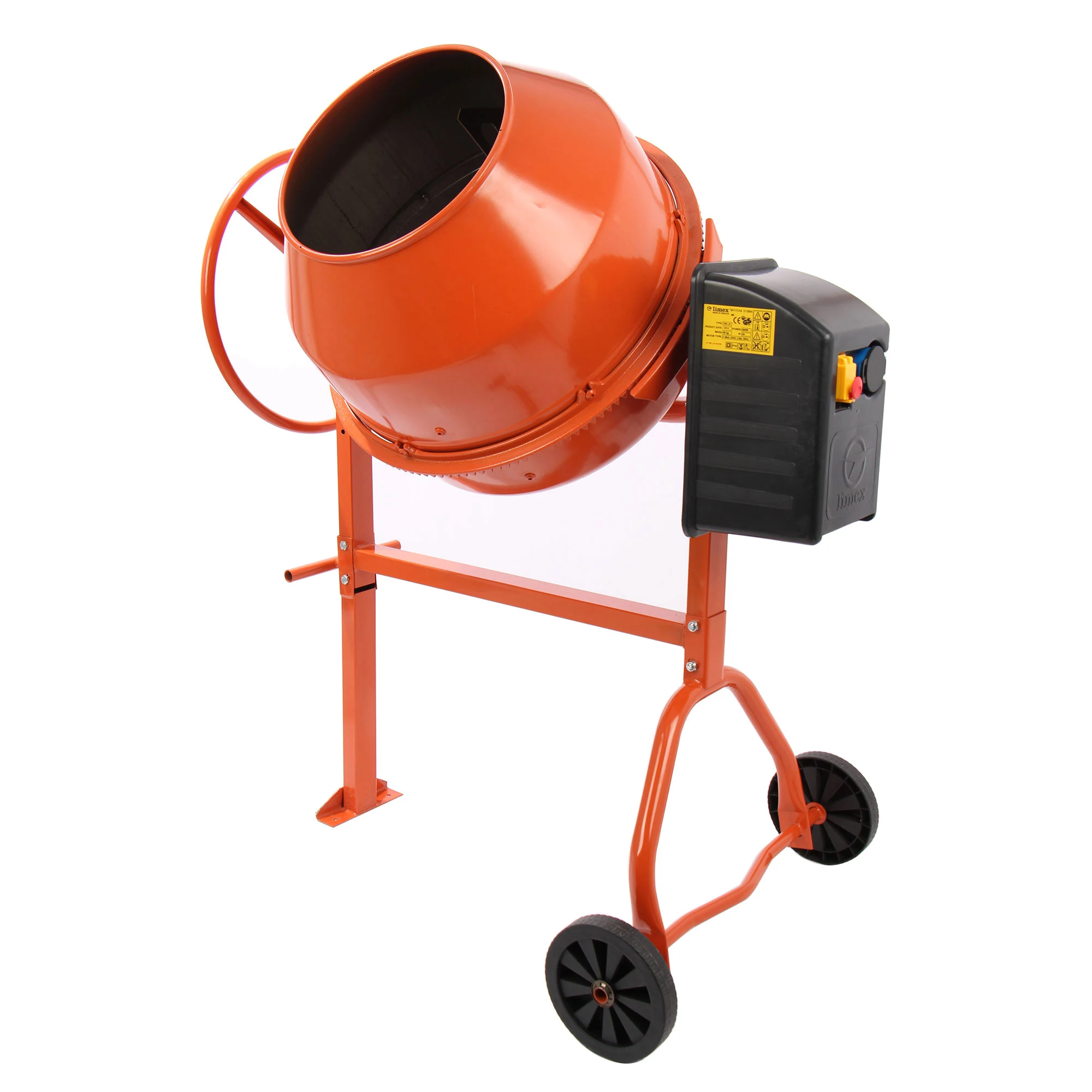 Utilaje& masini pentru constructii - Betoniera Limex, 190 L, 850 W