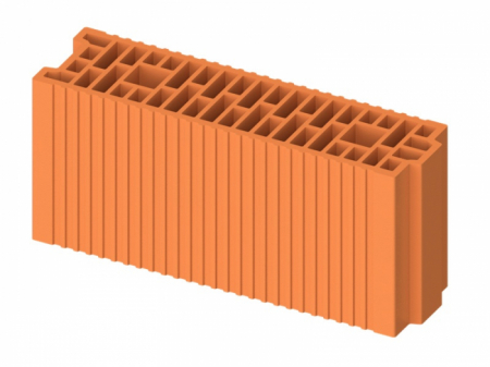Caramida Porotherm - Caramida Bks 14 (500x140x238) pret/mc