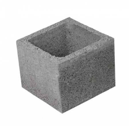 Suruburi - Boltar stalp  din beton Petra 30/30/25  45 buc/palet