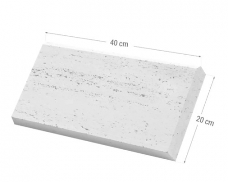 Borduri - Bordură    40x20x5 cm  Traverstone