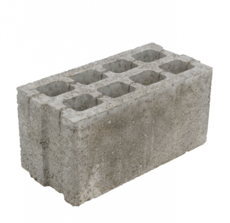 Boltar din beton pentru zidarie BZ4 400 x 200 x 195 mm (LxGxH) [0]
