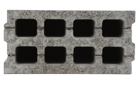 Boltar din beton pentru zidarie BZ4 400 x 200 x 195 mm (LxGxH) [1]