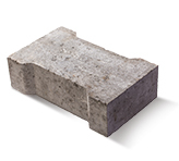 Elemente pentru gradina - Capac rigola simplu armat 490x300x150mm