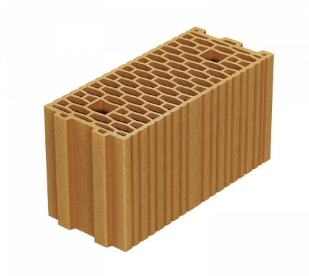 Cărămidă Cemacon - CARAMIDA EVOCERAMIC 20 NF 450/200/238  9BUC/MP  PRET/MP