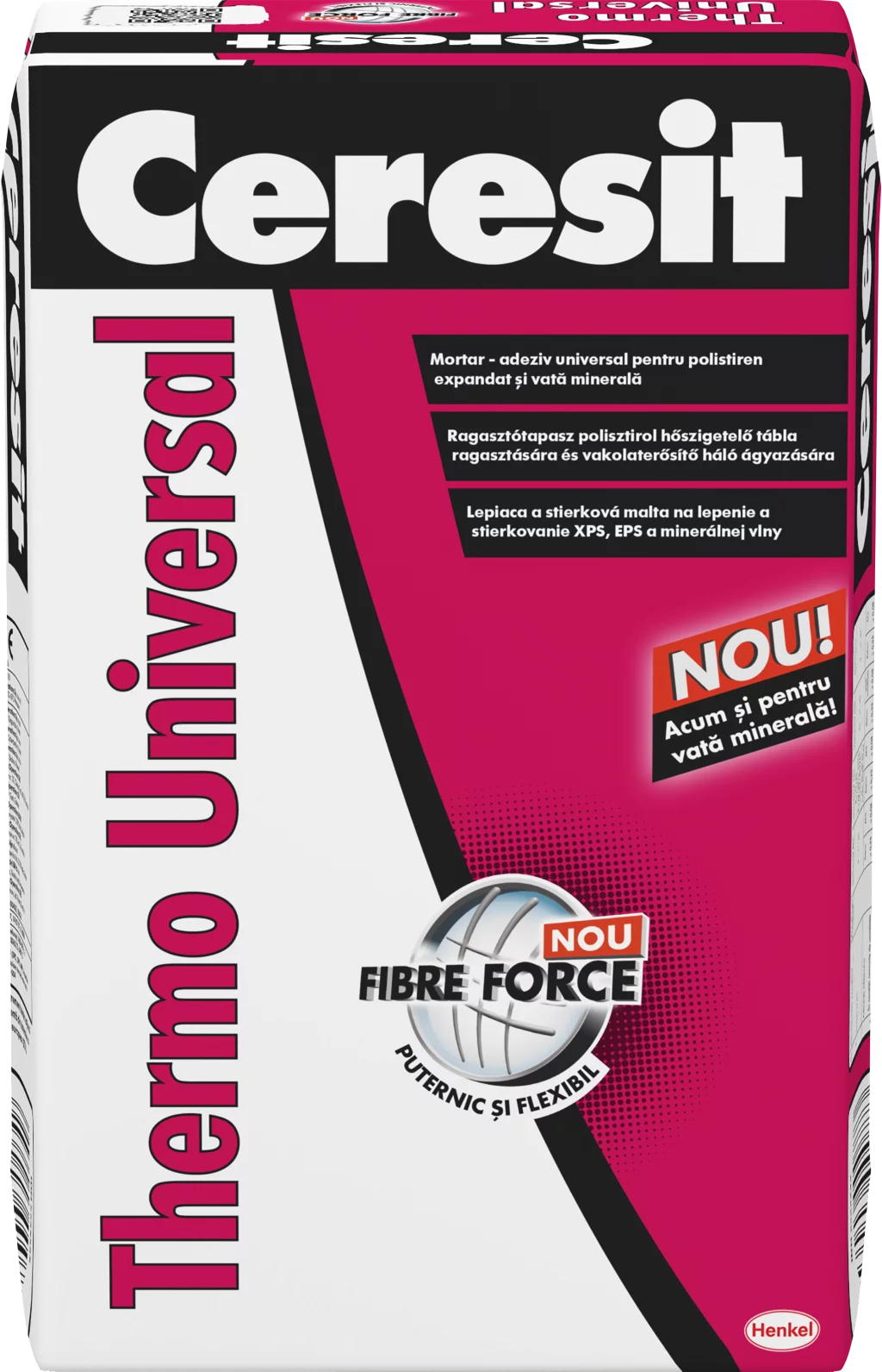 Materiale de constructii - Ceresit Thermo Universal-25kg