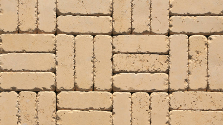 Pavele - Dale de pavaj cu textură de marmură antichizată 21x7x3cm - STAR BRICK