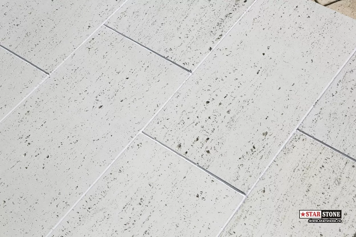 Pavele - Dale de pavaj cu textură travertin vein cut - Traverstone